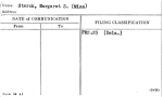 Sterck, Margaret S. (Miss)