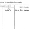 Stereopticon Slides With Continuity