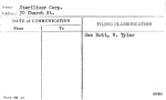 Sterilizer Corp.