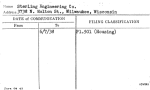 Sterling Engineering Co.