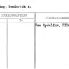 Sterling, Frederick A.