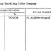 Sterling Sparkling Cider Company