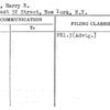 Stern, Harry R.