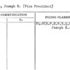 Stern, Joseph E. (Vice President)