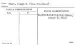 Stern, Joseph E. (Vice President)