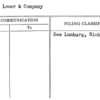 Stern, Lauer & Company