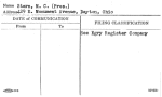Stern, M.C. (Pres.)