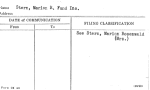 Stern, Marion R. Fund Inc.
