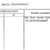 Stern, Martin (Distributor)