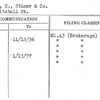 Stern, S., Stiner & Co.