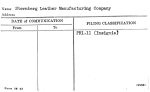 Sternberg Leather Manufacturing Company