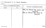 Sterner's F.D. Cover Service