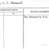 Sterner, L.E. (Manager)
