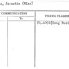 Sterns, Jeanette (Miss)