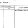Stetson, Bertram C.