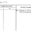 Stetson, F.D.