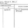 Stettinius, Edward R. (Mrs.)