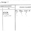 Stetz, George A.