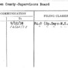 Steuben County-Supervisors Board