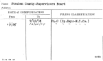 Steuben County-Supervisors Board