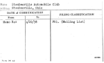 Steubenville Automobile Club