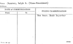 Steurer, Ralph E. (Vice-President)