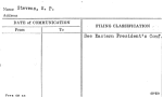 Stevens, E.P.