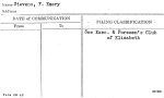 Stevens, F. Emery