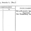 Stevens, Francis K. (Mrs.)