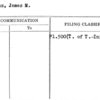 Stevens, James M.