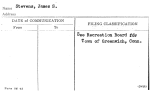 Stevens, James S.