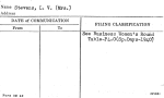 Stevens, L.V. (Mrs.)