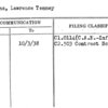 Stevens, Lawrence Tenney