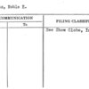 Stevens, Noble E.