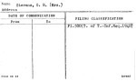 Stevens, O.B. (Mrs.)