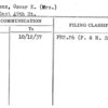 Stevens, Oscar E. (Mrs.)