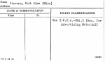 Stevens, Ruth Alma (Miss)