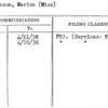 Stevenson, Marion (Miss)