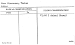 Stevenson, Thelma