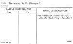 Stevenson, W.M. (Manager)