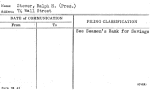 Stever, Ralph H. (Pres.)