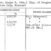 Stewart, Gladys B. (Hon.) (Rep. of Douglas County)