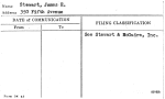 Stewart, James E.