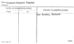 Stewart-Simmons Company