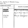 Stewart, Warren & Benson Corp.