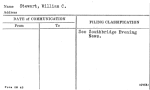 Stewart, William C.