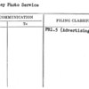 Stickley Photo Service