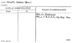 Stieff, Gideon (Mrs.)
