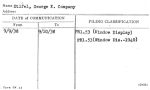 Stifel, George E. (Company)