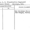Stiles, L.S. (Construction Engineer)